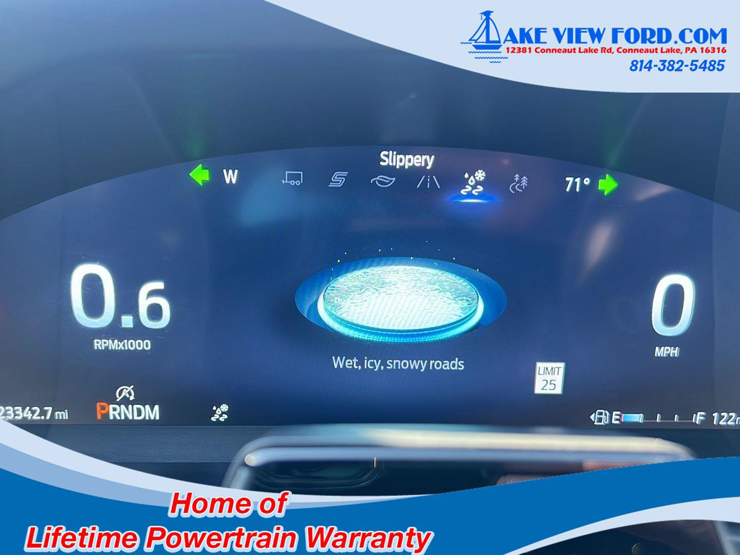 Used 2025 Ford Explorer ST AWD/4WD image 47