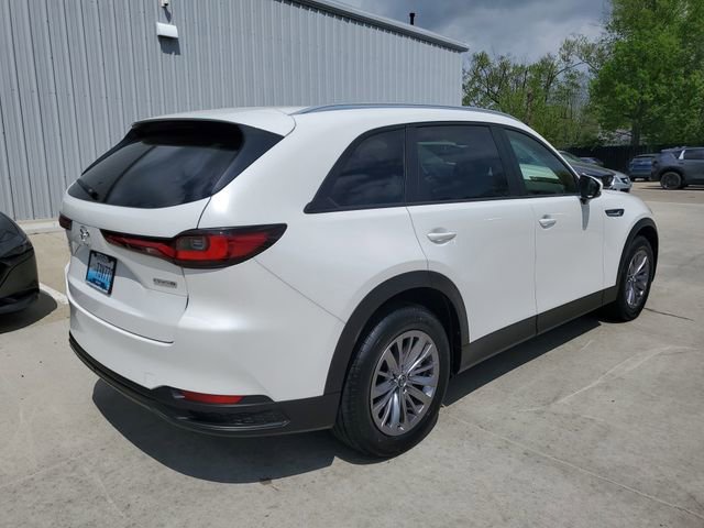 Certified 2025 MAZDA CX-90 3.3 Turbo w/ Select Package image 4