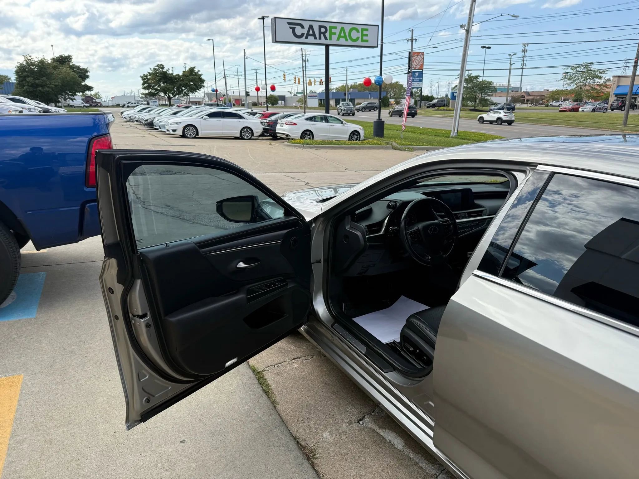 Used 2020 Lexus ES 350 F Sport image 17