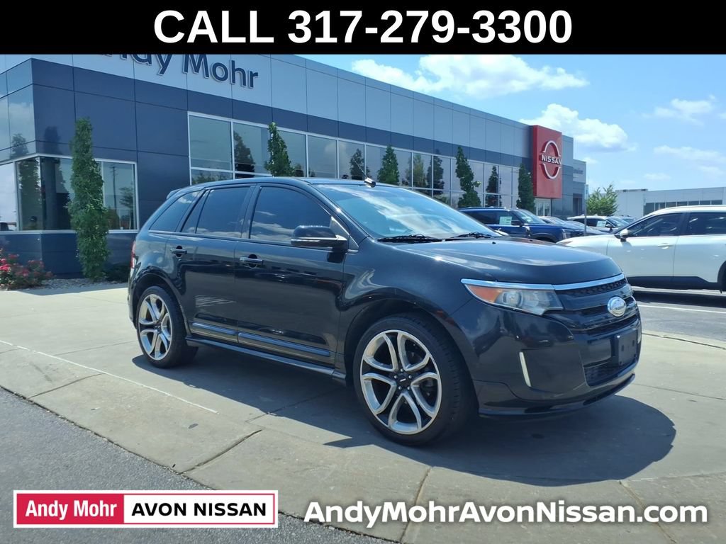 Used 2014 Ford Edge Sport w/ Driver Entry Package AWD/4WD image 1