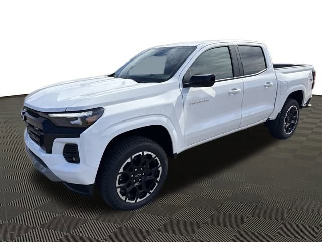 New 2026 Chevrolet Colorado Z71 w/ Z71 Convenience Package 2 360° Tour
