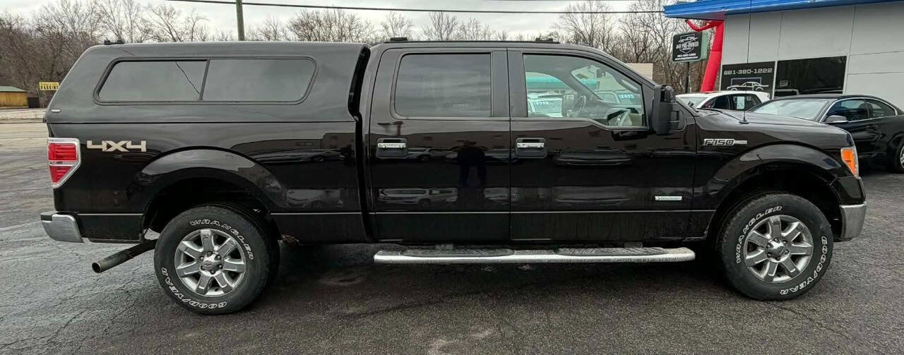 Used 2013 Ford F150 XLT w/ Luxury Equipment Group image 5