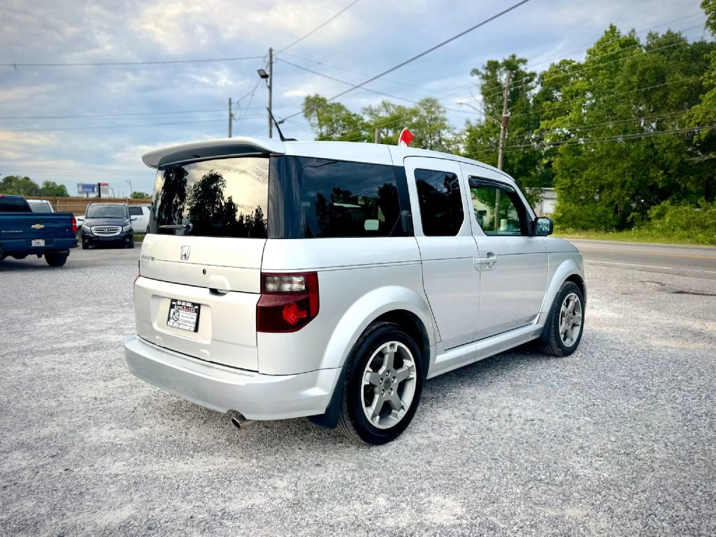 Used 2007 Honda Element SC image 4