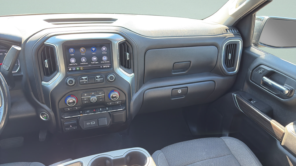 Used 2022 Chevrolet Silverado 1500 RST w/ Z71 Off-Road Package AWD/4WD image 15