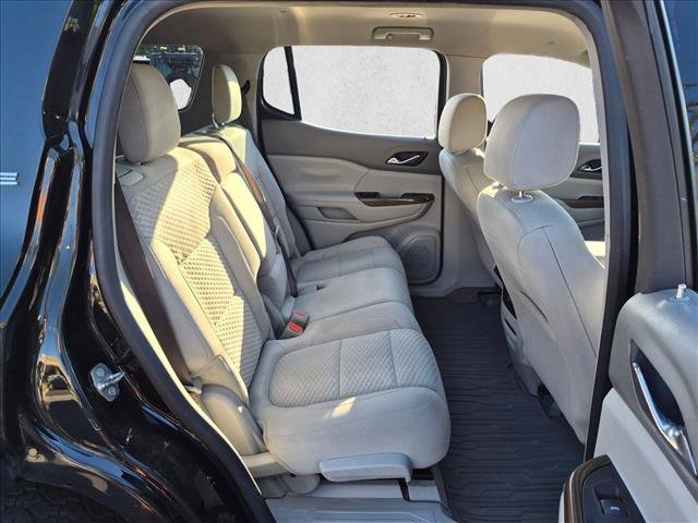 Used 2018 GMC Acadia SLE w/ LPO, Cargo Package FWD image 17