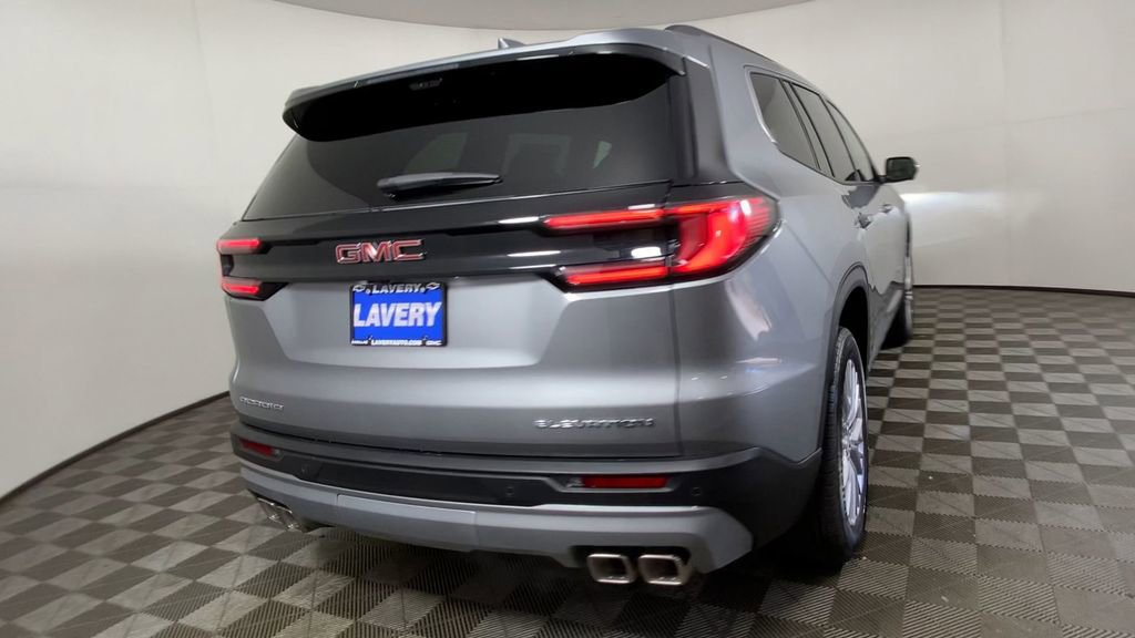 New 2026 GMC Acadia Elevation w/ Elevation Premium Package image 10