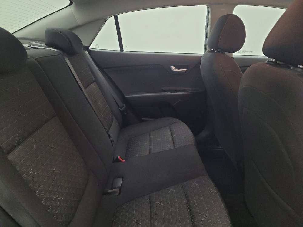 Used 2020 Kia Rio S FWD image 19