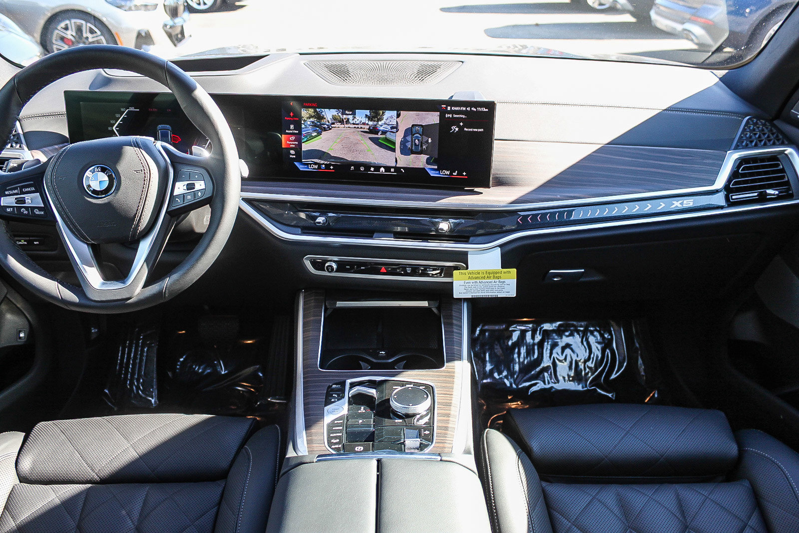 Used 2025 BMW X5 xDrive50e image 12