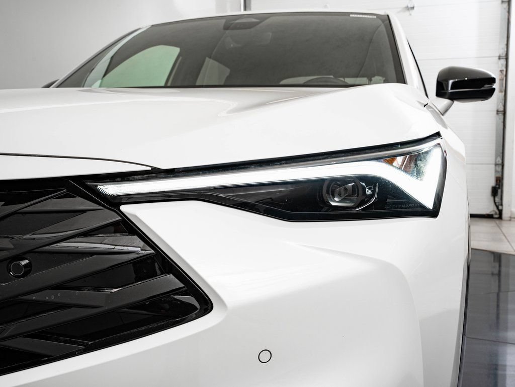 Certified 2026 Acura ADX A-Spec w/ Advance Package AWD/4WD image 15