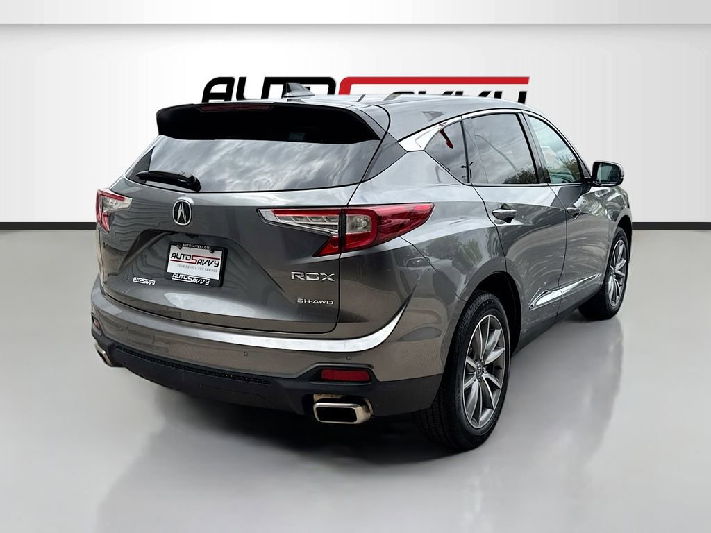 Used 2023 Acura RDX w/ Technology Package AWD/4WD image 7