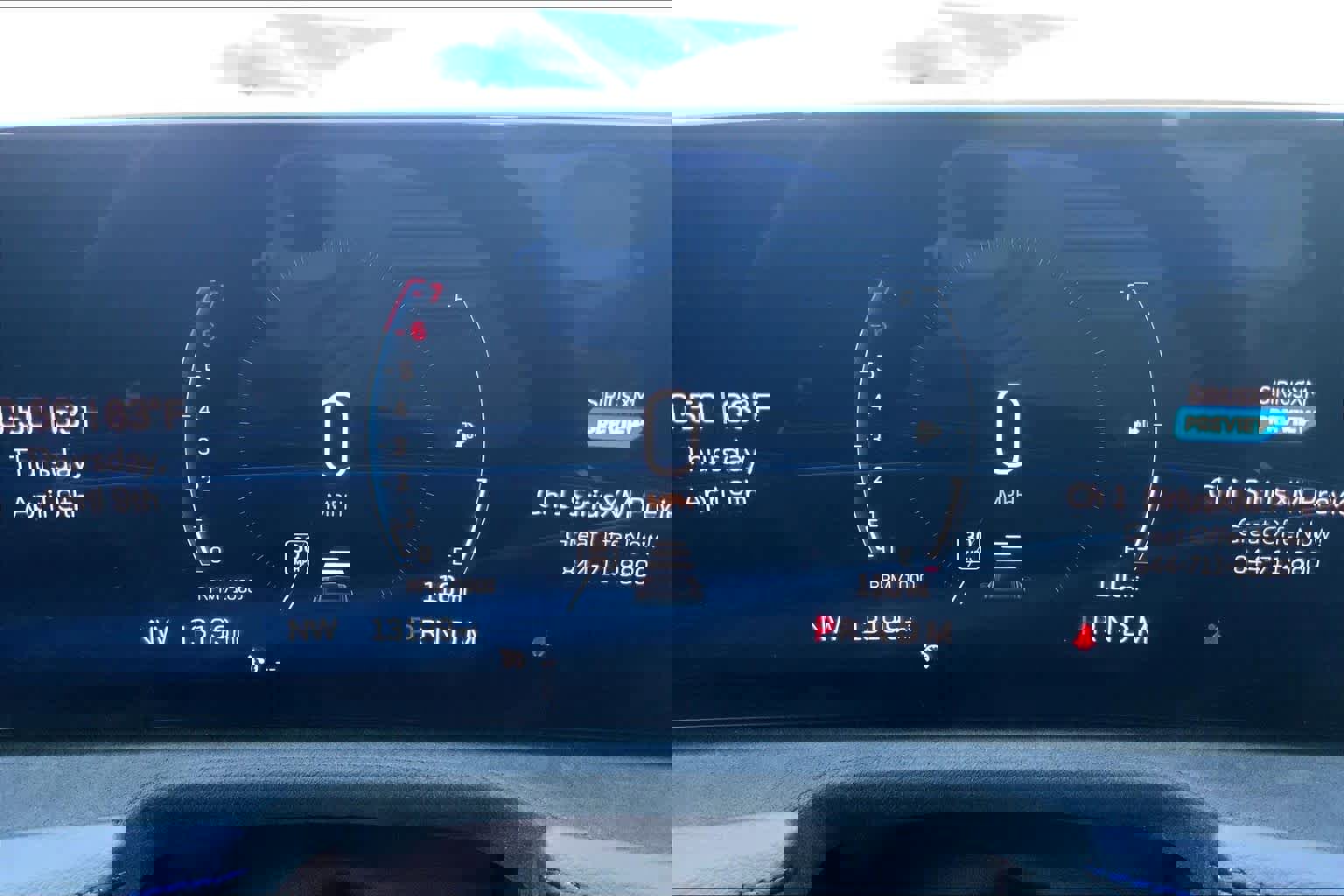 Used 2025 Cadillac XT4 Sport w/ LPO, Onyx Lite Package FWD image 26