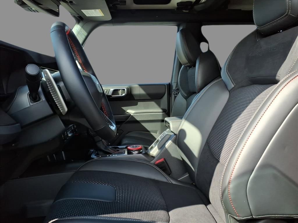 New 2025 Ford Bronco Raptor w/ Interior Carbon Fiber Pack image 6