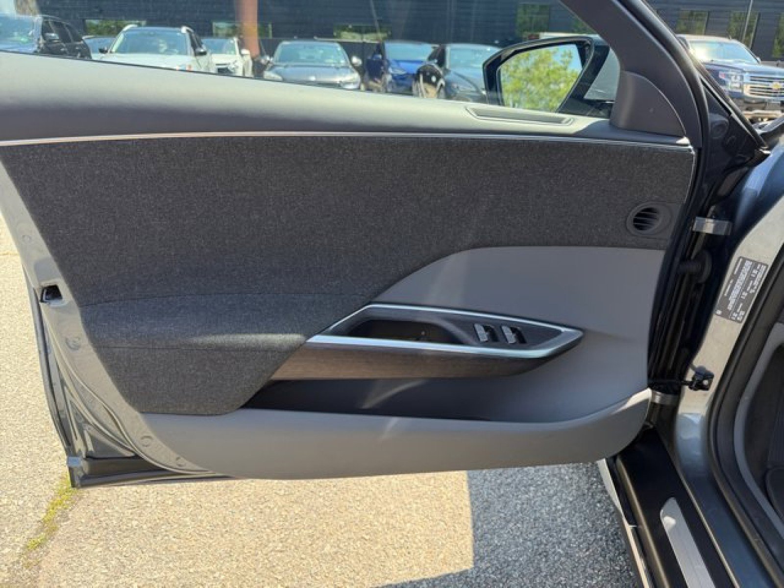 Used 2025 Lucid Air Grand Touring AWD/4WD image 19