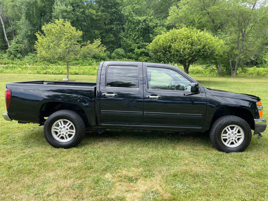 Used 2009 GMC Canyon SLE AWD/4WD image 31
