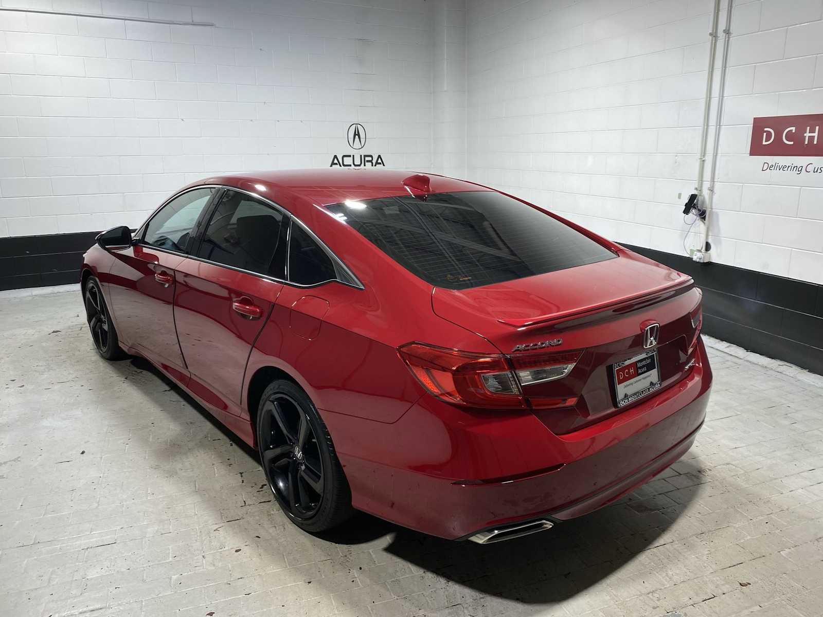 Used 2020 Honda Accord Sport image 4