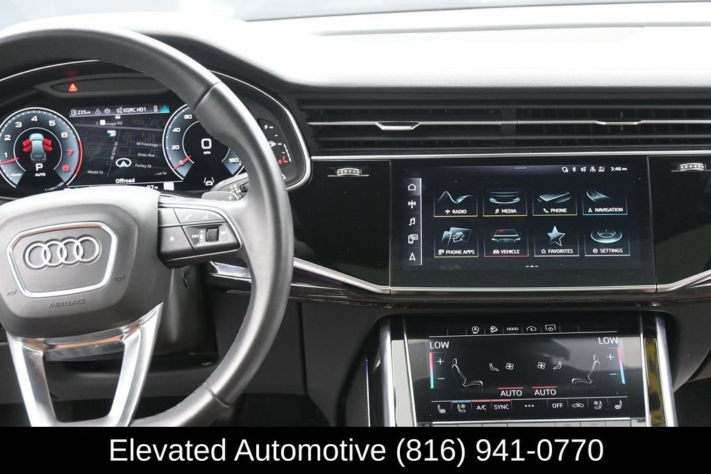 Used 2024 Audi Q7 3.0T Premium Plus AWD/4WD image 14