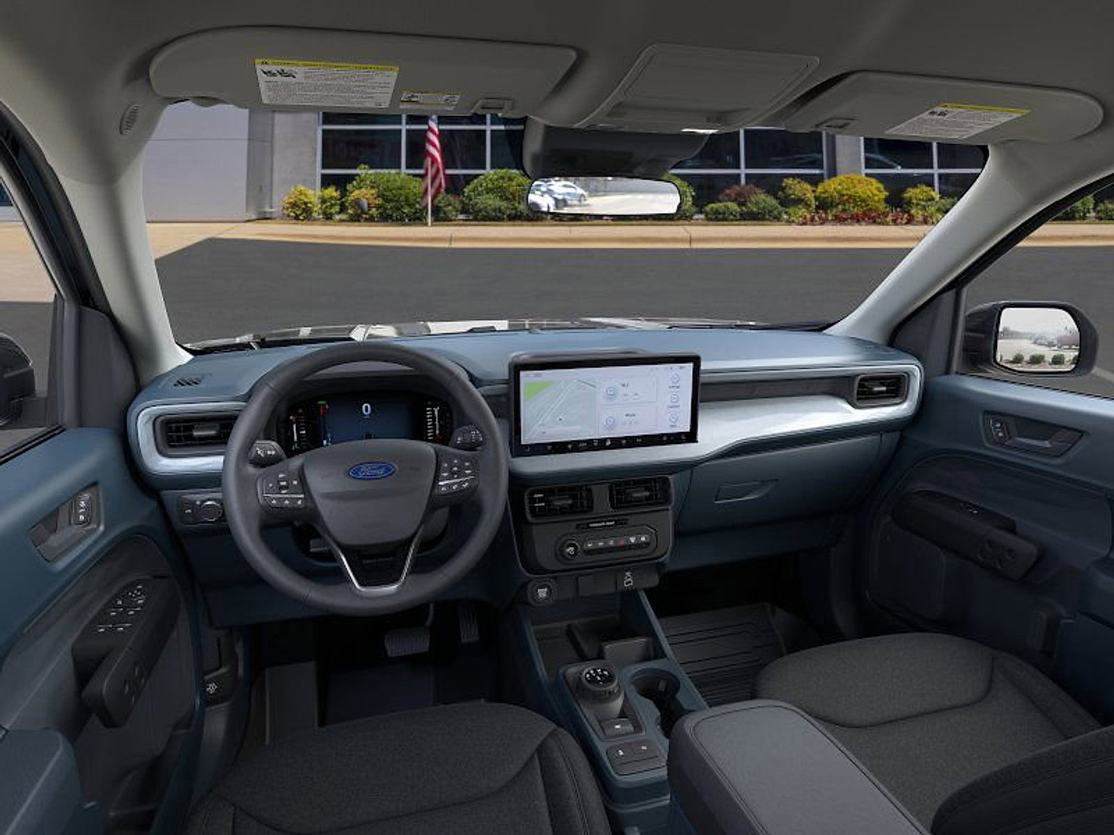New 2026 Ford Maverick XLT w/ XLT Luxury Package AWD/4WD image 9