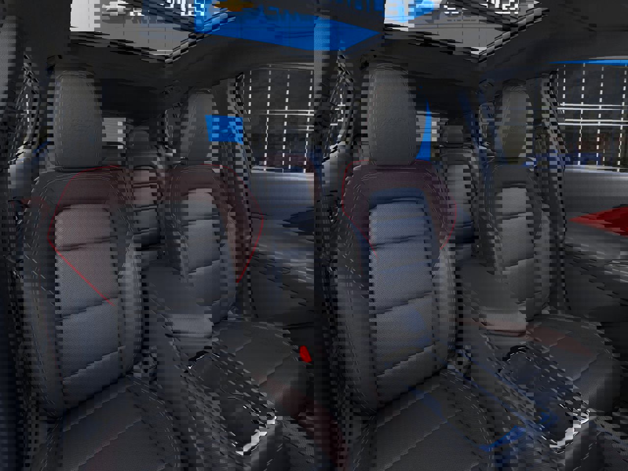 New 2026 Chevrolet Equinox EV RS image 40