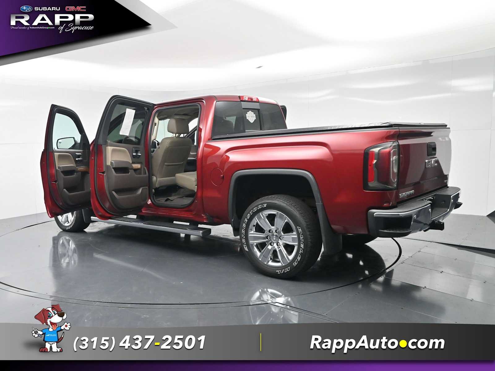 Used 2018 GMC Sierra 1500 SLT AWD/4WD image 37