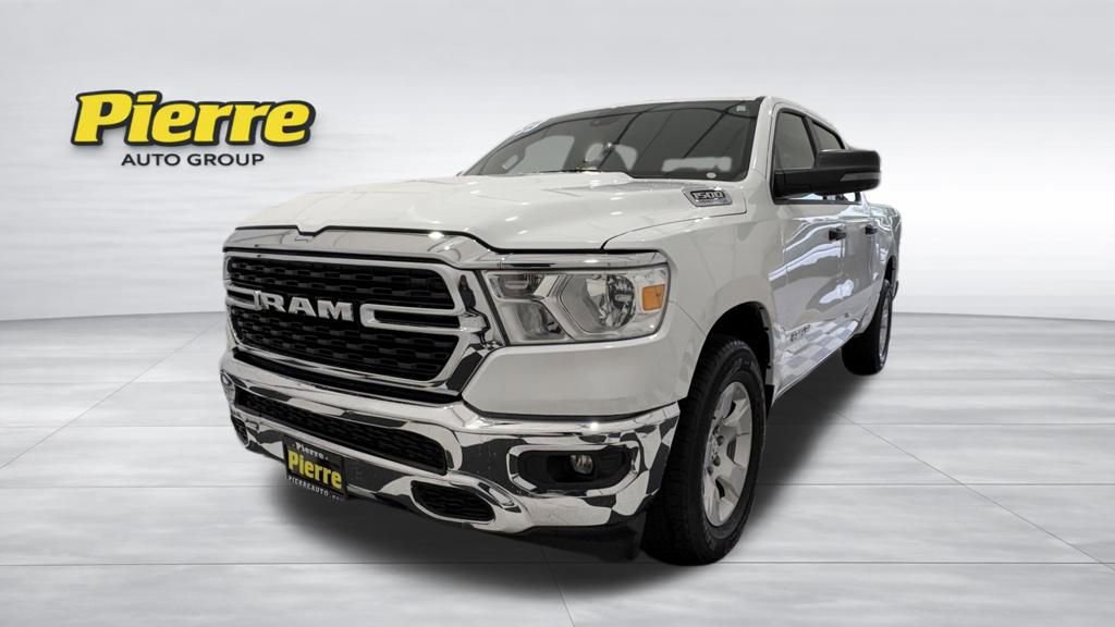 Used 2023 RAM 1500 Big Horn w/ Trailer Tow Group