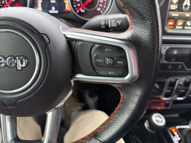 Used 2021 Jeep Gladiator Mojave AWD/4WD image 37