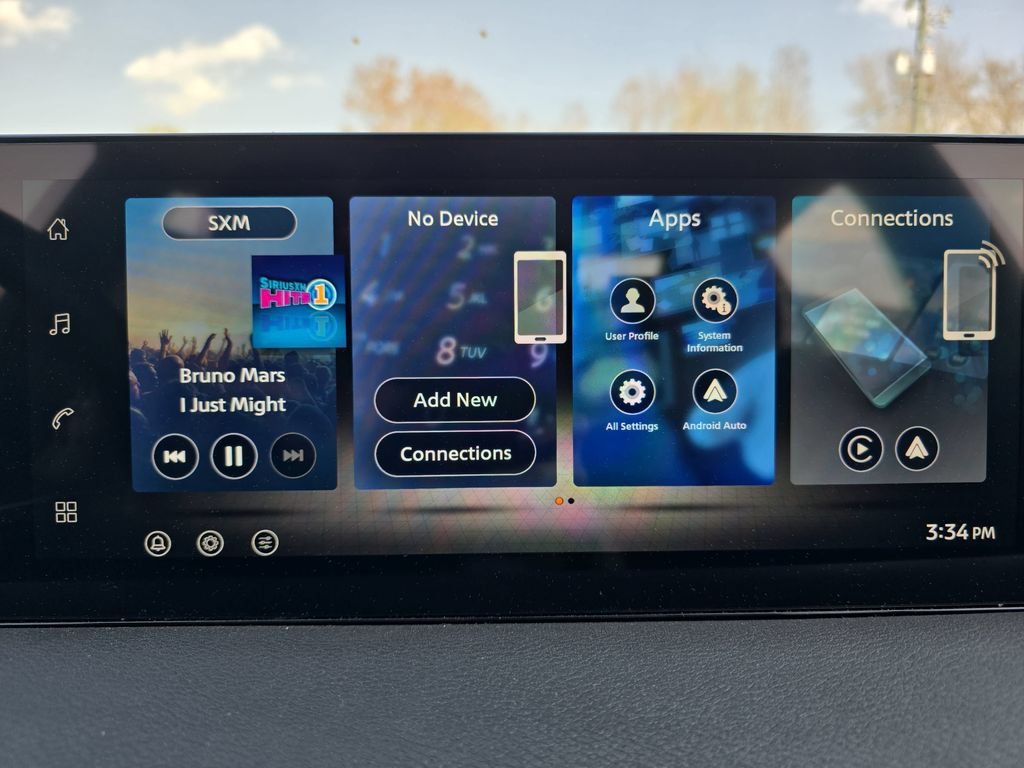 New 2026 Nissan Sentra S w/ S Cold Weather Package FWD image 17