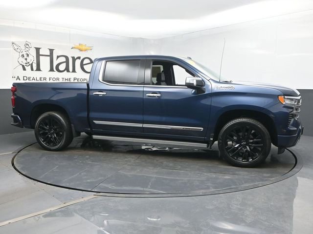 Used 2022 Chevrolet Silverado 1500 High Country AWD/4WD image 1