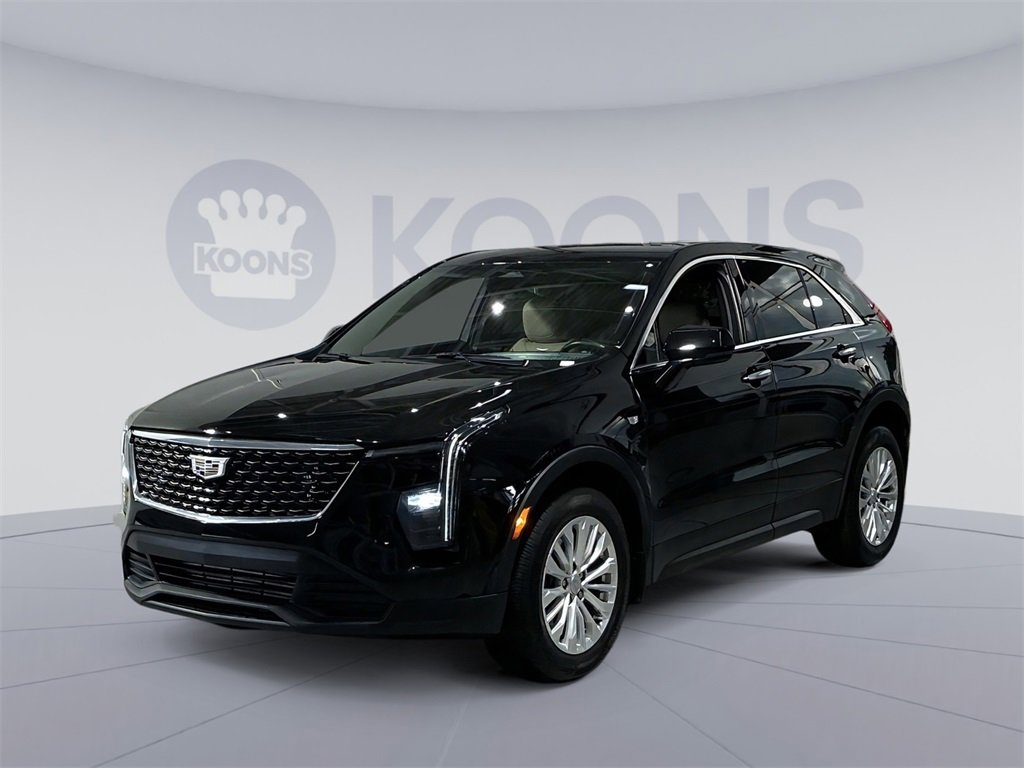Used 2024 Cadillac XT4 Luxury