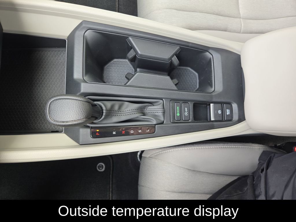 Certified 2024 Honda Accord EX image 20