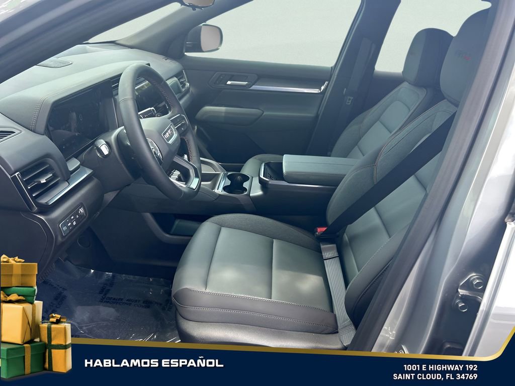 New 2026 GMC Terrain AT4 w/ Convenience Package III image 12