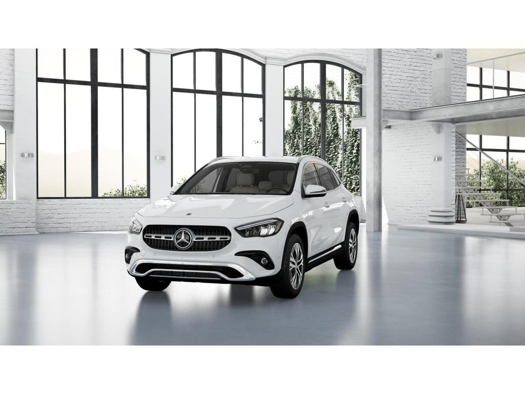 Used 2026 Mercedes-Benz GLA 250 4MATIC image 41