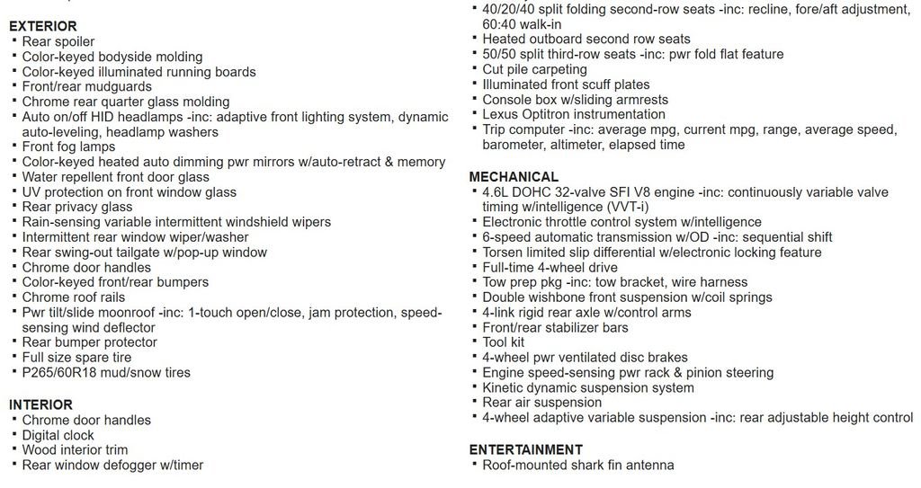 Used 2013 Lexus GX 460 Premium image 21