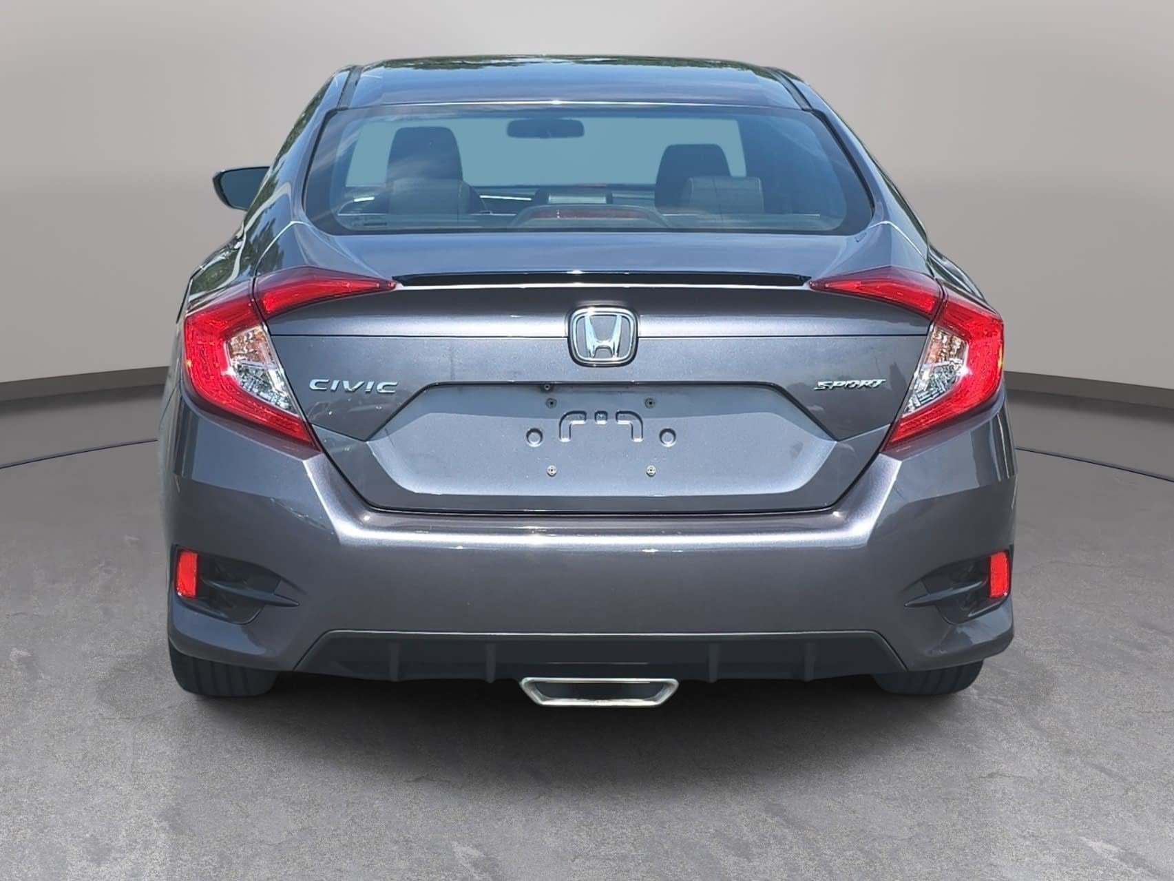Used 2020 Honda Civic Sport image 6