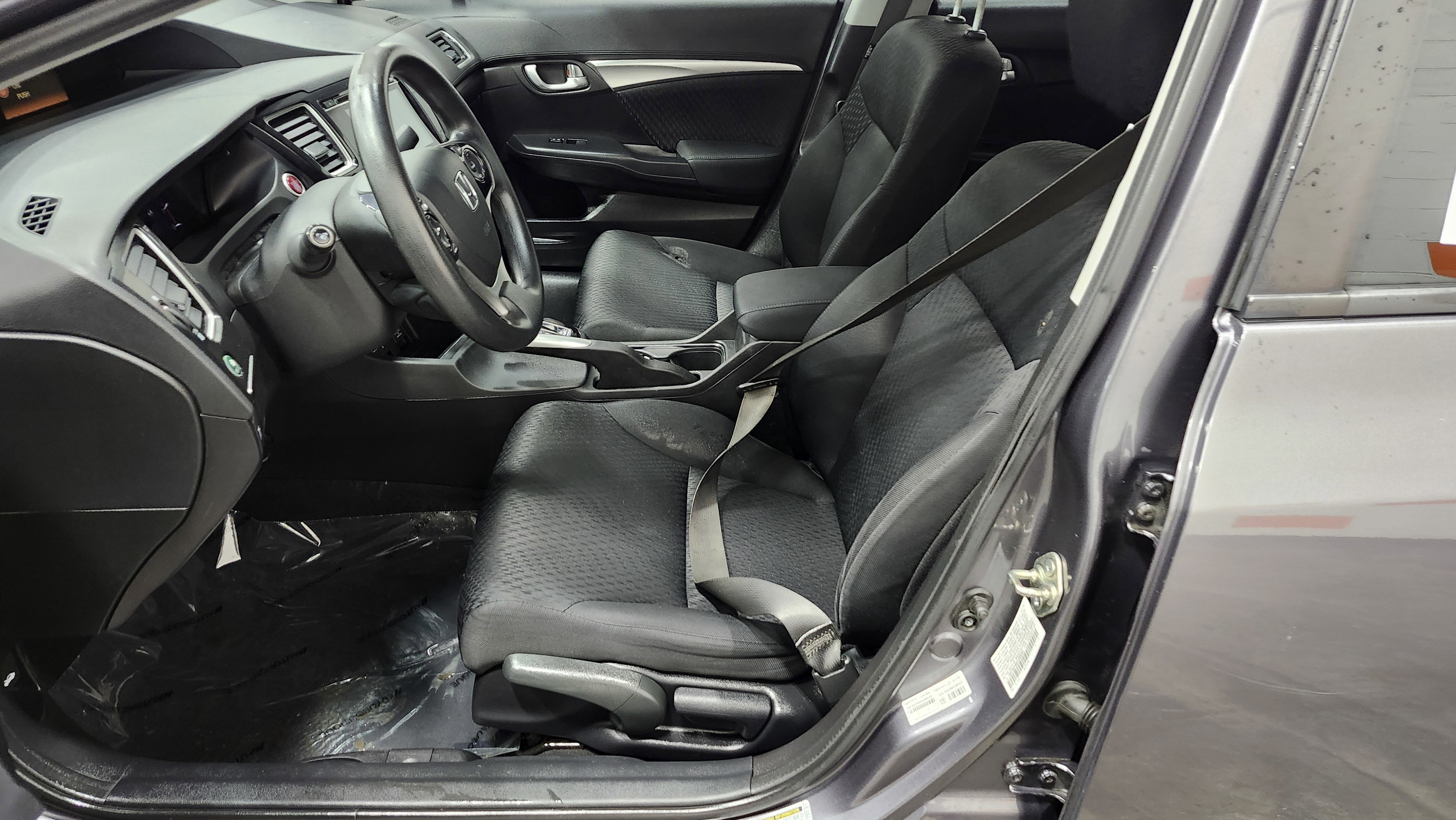 Used 2014 Honda Civic EX image 22