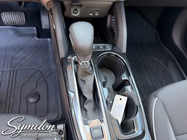 New 2026 Chevrolet TrailBlazer LT w/ Convenience Package image 13