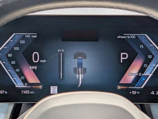 Certified 2022 BMW iX xDrive50 w/ Premium Package AWD/4WD image 11