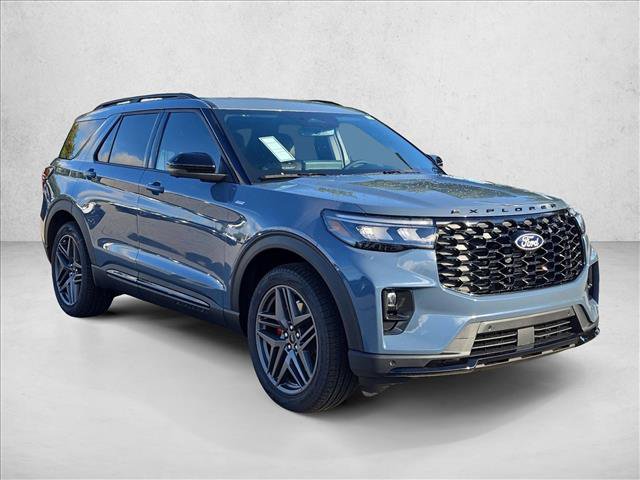 New 2027 Ford Explorer ST-Line w/ Premium Package RWD image 7