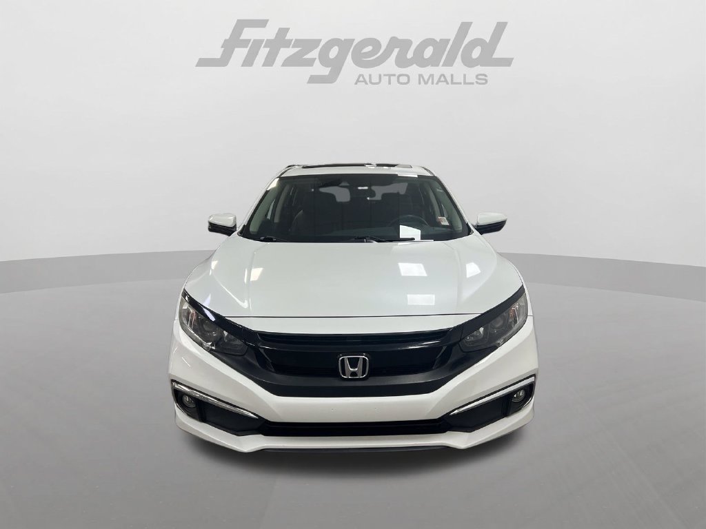 Used 2021 Honda Civic EX-L image 9