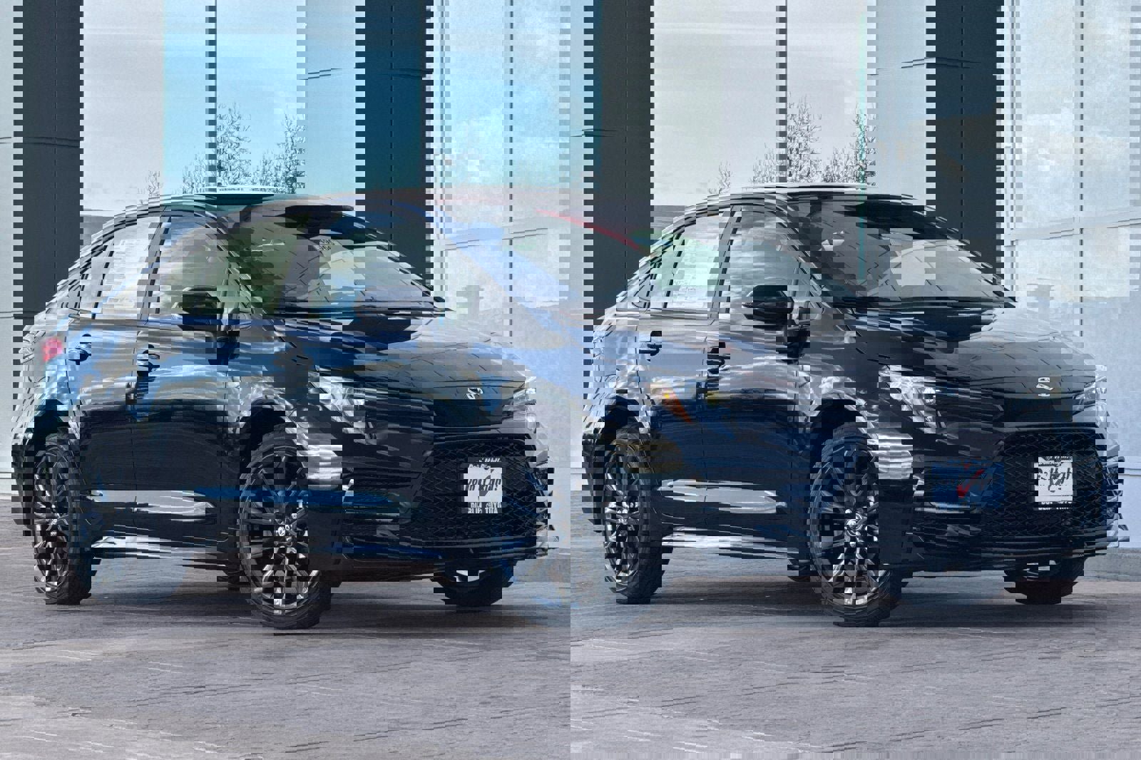 New 2026 Toyota Corolla SE video 2