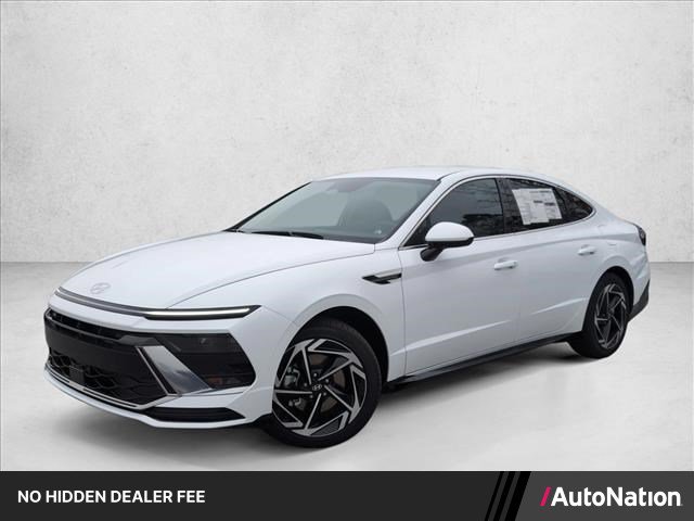 Certified 2026 Hyundai Sonata SEL FWD image 1