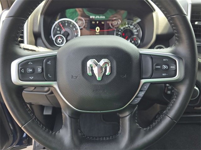 Used 2024 RAM 2500 Big Horn w/ Bed Utility Group image 26