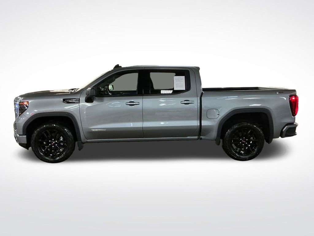 Used 2023 GMC Sierra 1500 Elevation AWD/4WD image 2
