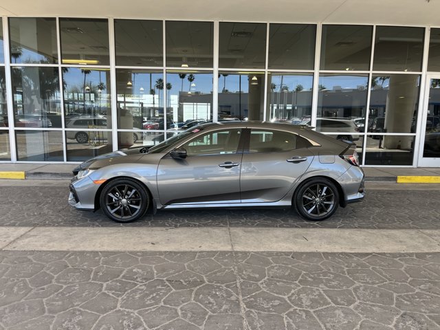 Used 2020 Honda Civic EX image 2