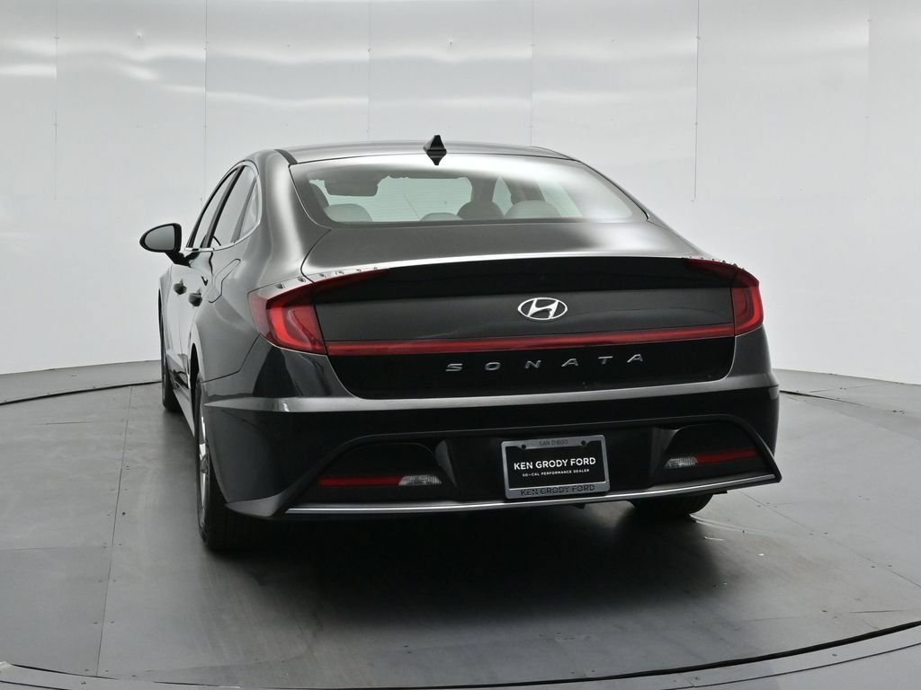 Used 2020 Hyundai Sonata SE w/ Cargo Package FWD image 25