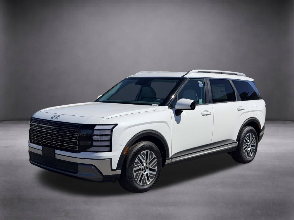 New 2027 Hyundai Palisade SEL FWD image 3