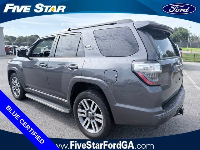 Used 2023 Toyota 4Runner TRD Sport RWD image 5