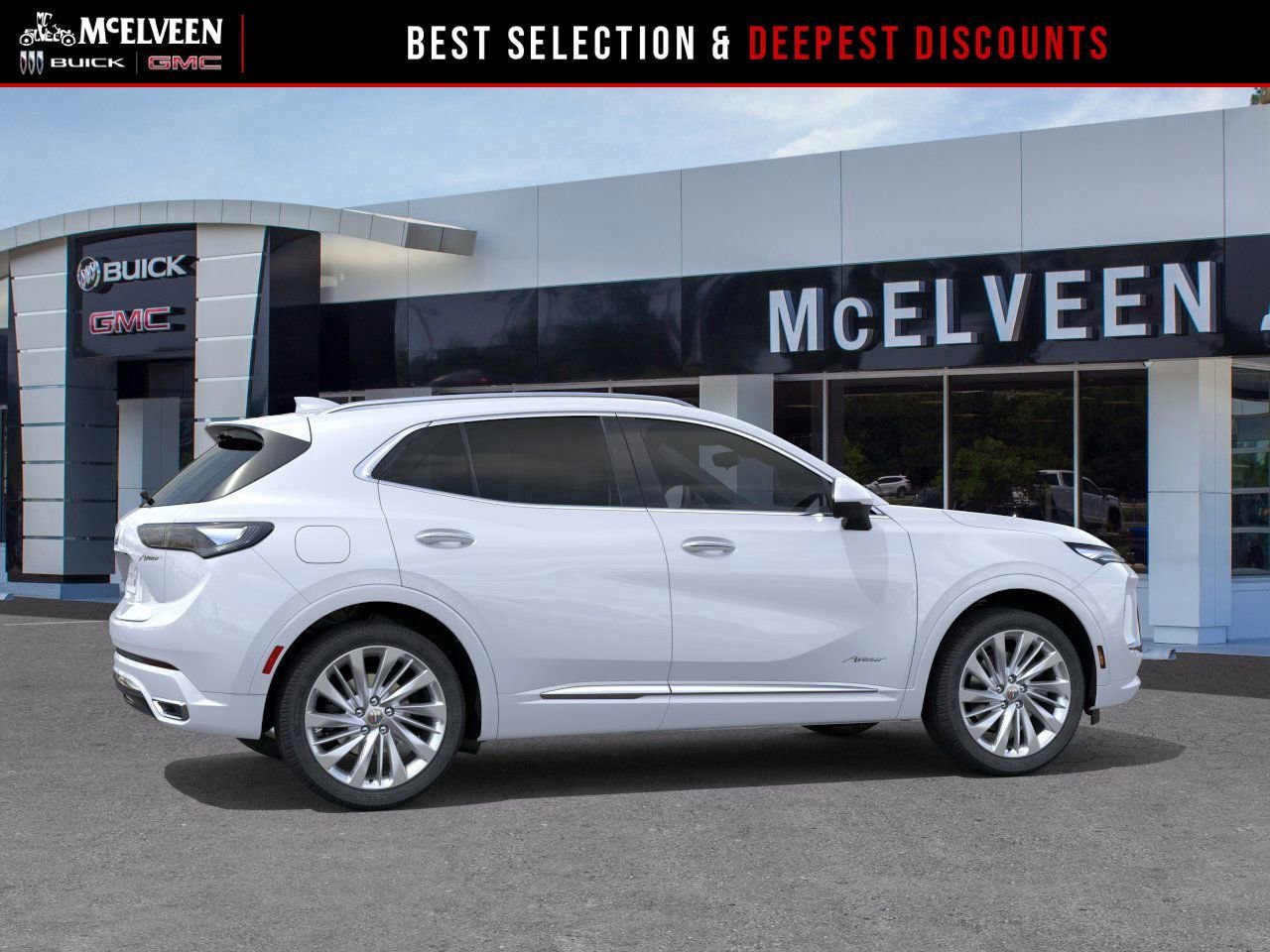 New 2026 Buick Envision Avenir AWD/4WD image 48