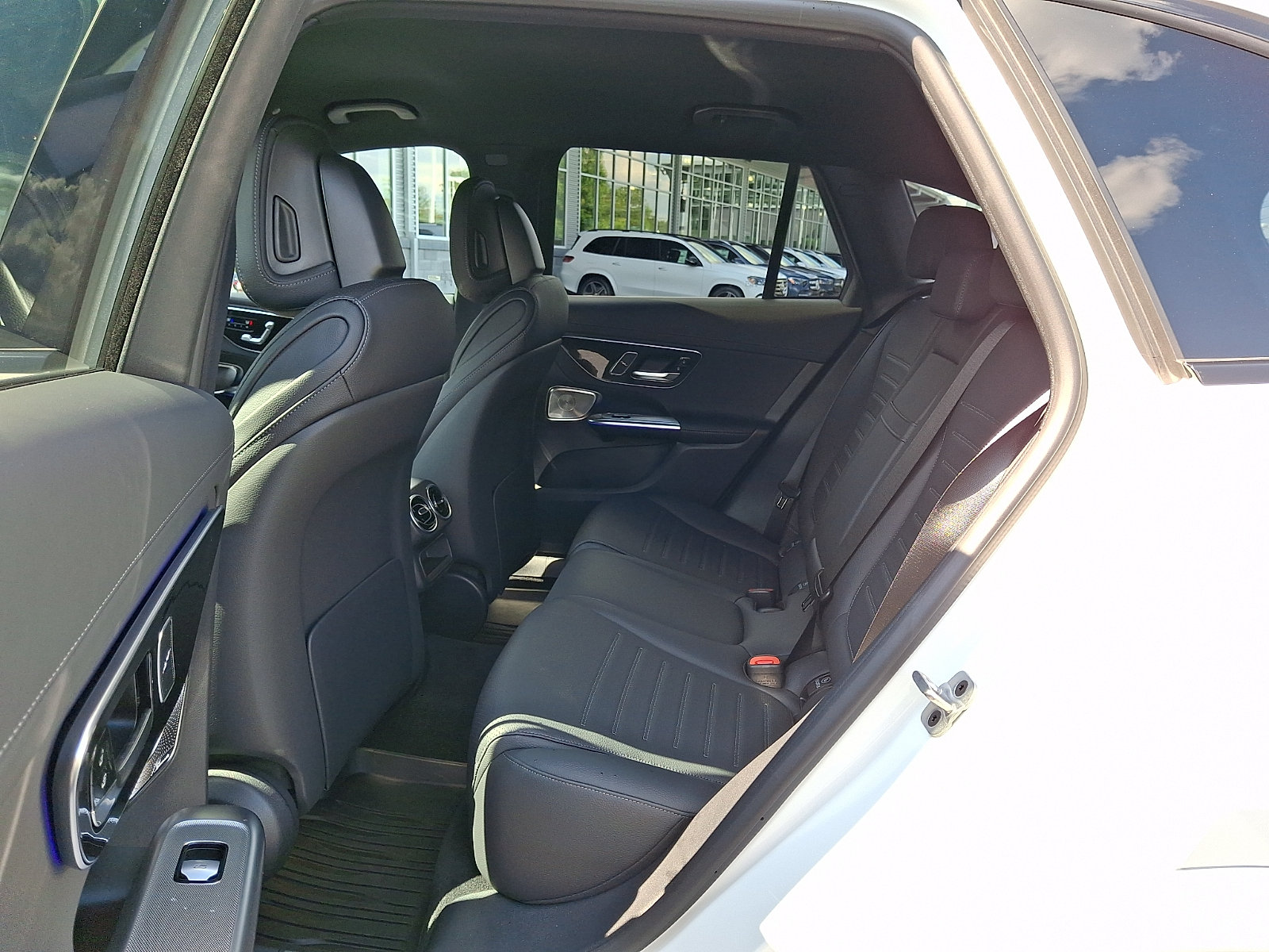 Certified 2026 Mercedes-Benz GLC 300 4MATIC image 10