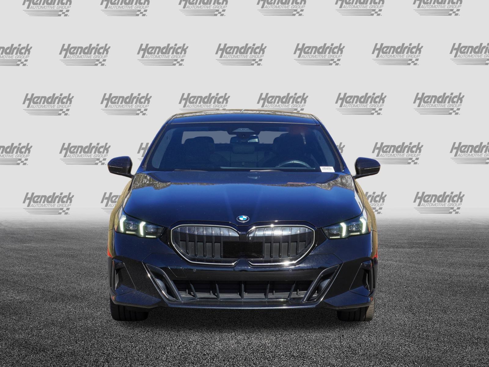 Certified 2024 BMW 530i w/ Executive Package image 3