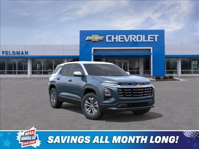 New 2026 Chevrolet Equinox LT w/ Safety and Technology Package FWD image 1